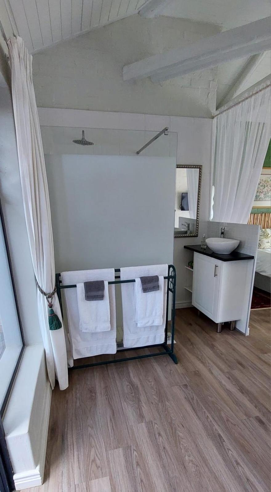 The Amaryllis Luxury Apartment Bella Donna Bettyʼs Bay Exteriér fotografie