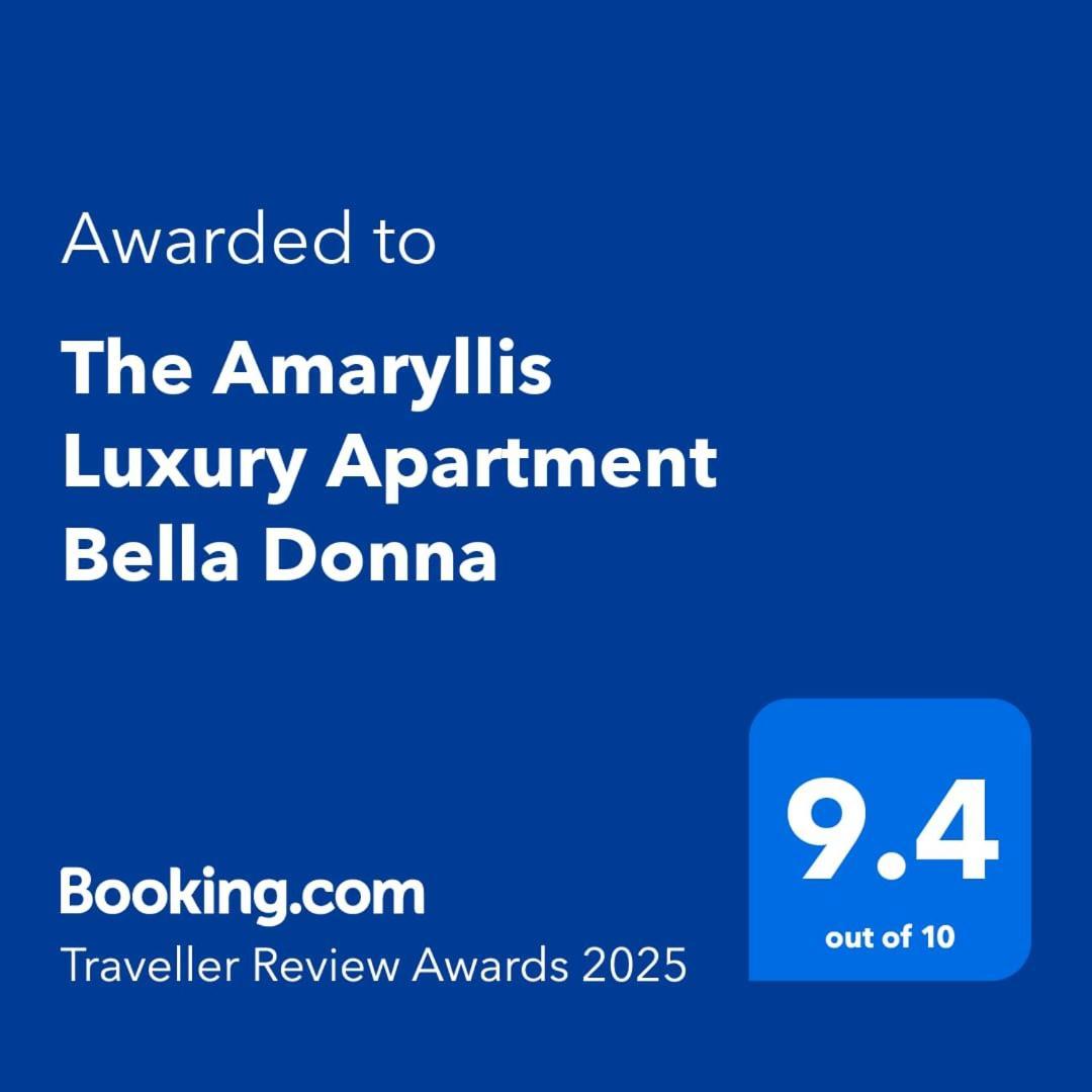The Amaryllis Luxury Apartment Bella Donna Bettyʼs Bay Exteriér fotografie