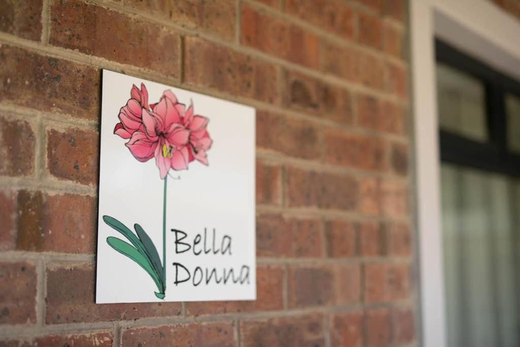 The Amaryllis Luxury Apartment Bella Donna Bettyʼs Bay Exteriér fotografie