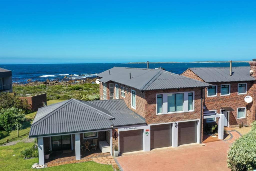 The Amaryllis Luxury Apartment Bella Donna Bettyʼs Bay Exteriér fotografie